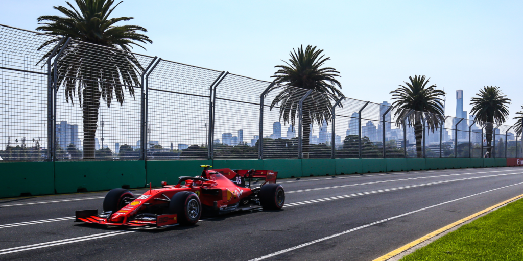 F1 Great F1 ads