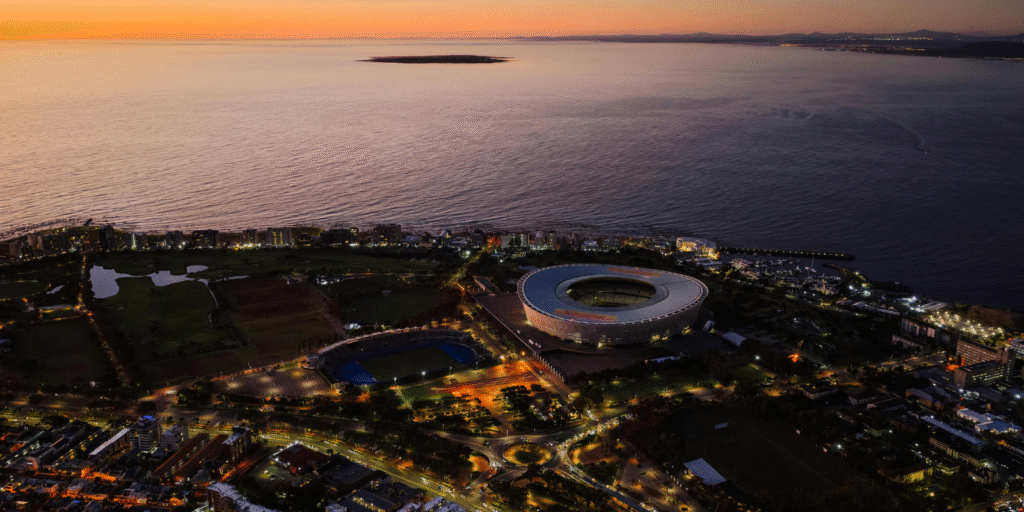 The ultimate red guide to 2025 Cape Town 7S Rugby