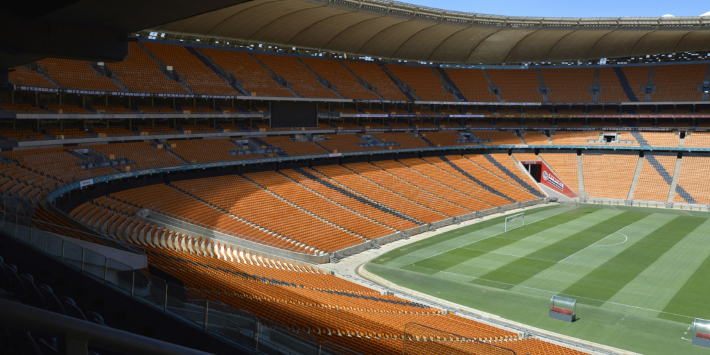 Top 10 moments of Bafana Bafana fans | The World Cup