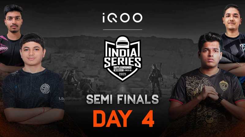 Finals Day 4 Results, Overall Standings – PlayerZon Blog