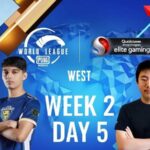 Top Week 2 Day 5 Results and Overall Rankings – PlayerZon Blog