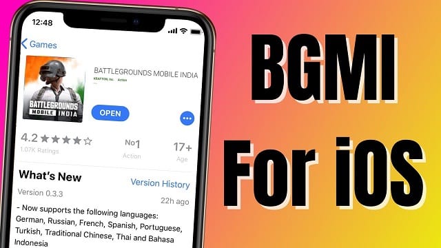 BGMI (Battlegrounds Mobile India) IOS Release Date Revealed – PlayerZon Blog