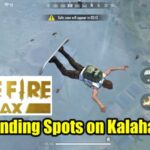 Top 5 Safe Landing Sites on the Kalahari Map – PlayerZon Blog
