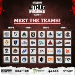 BGMI Thug Invitational Season 5 Schedule Dates, Teams Invited – PlayerZon Blog