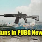 List of Best Guns/Weapons in PUBG New State – PlayerZon Blog