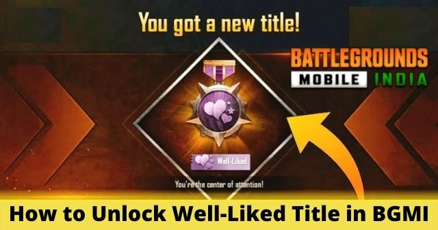 How to Unlock Desired Titles in Battlegrounds Mobile India – PlayerZon Blog