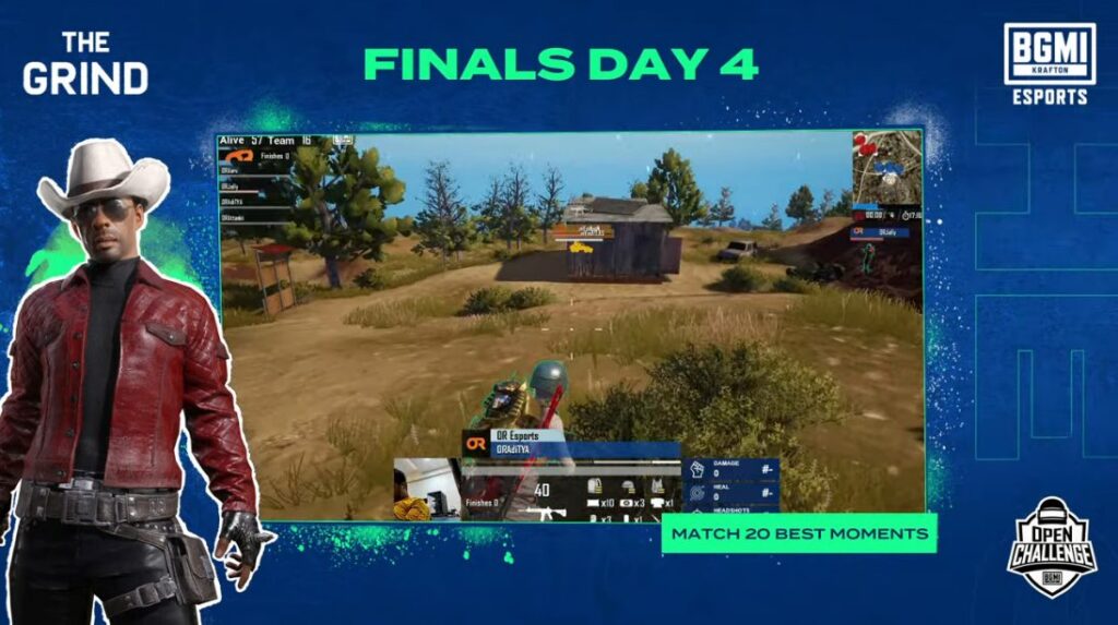 BMOC Finals Overall Rankings – Day 4 – PlayerZon Blog