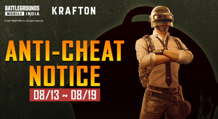 Battleground Mobile India Banned Forever 271,880 accounts – PlayerZon Blog