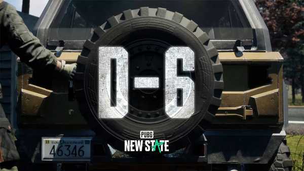 PUBG New State Players Can Store Loot & Weapons In Truck Trunks – PlayerZon Blog