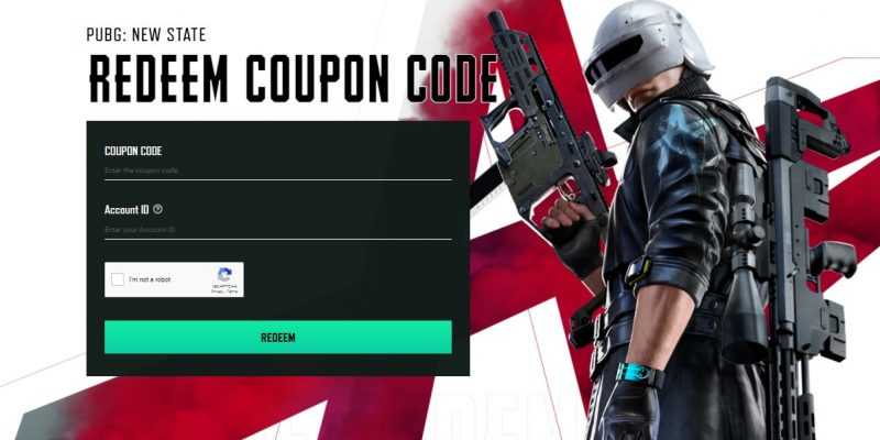 How to Use Redeem Codes in PUBG New State – PlayerZon Blog