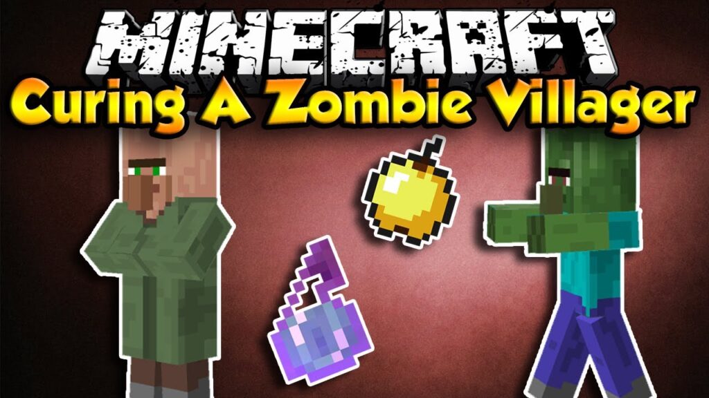 How to Treat or Cure a Zombie Villager in Minecraft? – PlayerZon Blog