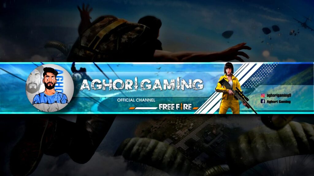 Aghori Gaming Free Fire ID, Earn from YouTube, Subscribers & News – PlayerZon Blog