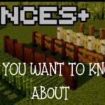 What is Fence & Recipe in Minecraft? – PlayerZon Blog