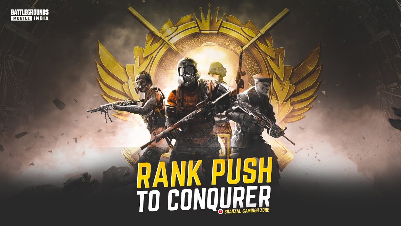 How to Push ACE or Winner in BGMI Easily- Complete Guide – PlayerZon Blog
