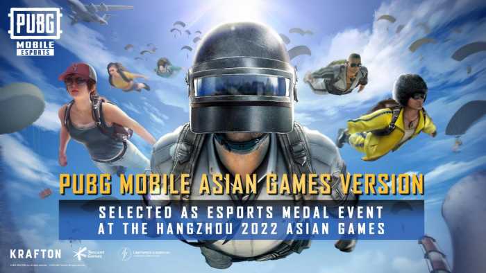 BGMI Players Might Participate in PUBG Mobile Asian Games Next Year – PlayerZon Blog