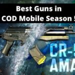 Best Guns in Call of Duty Mobile Season 5 – PlayerZon Blog