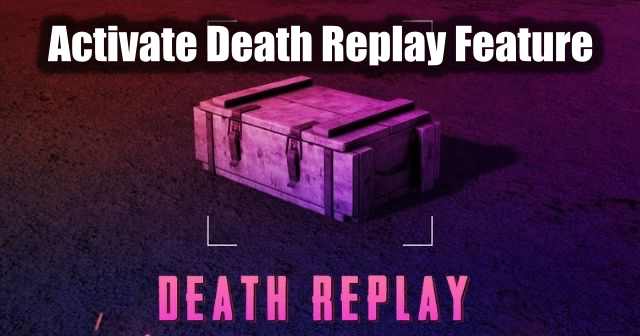 How to Activate Death Replay Feature on Battlegrounds Mobile India – PlayerZon Blog