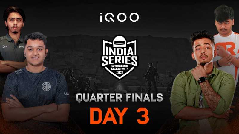 BGIS 2021 Quarter Finals Day 3 Group 1 Results – PlayerZon Blog
