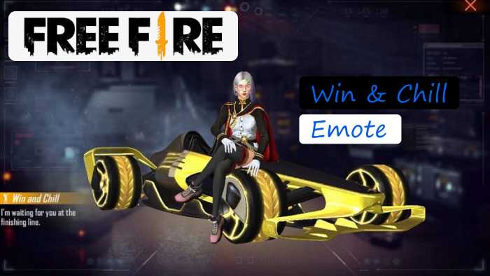 How to Get ‘Win and Chill’ Emote in OB28 Update – PlayerZon Blog