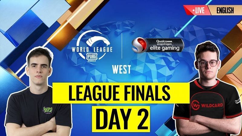 League Finals Day 2 Results and Overall Standings – PlayerZon Blog