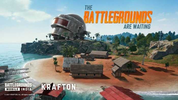 How to Download a New Map in Battlegrounds Mobile India – PlayerZon Blog