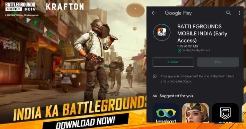 How to Download Battlegrounds Mobile India on Android? [Download Links] – PlayerZon Blog