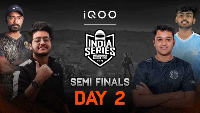 Semi Finals Day 2 Results, Overall Standings – PlayerZon Blog