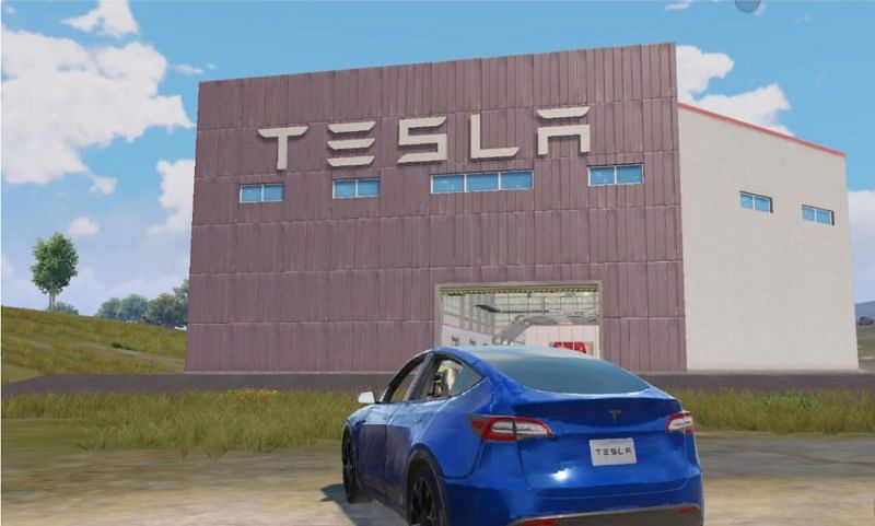 How to Get Tesla Cybertruck & Roadster in Battlegrounds Mobile India – PlayerZon Blog