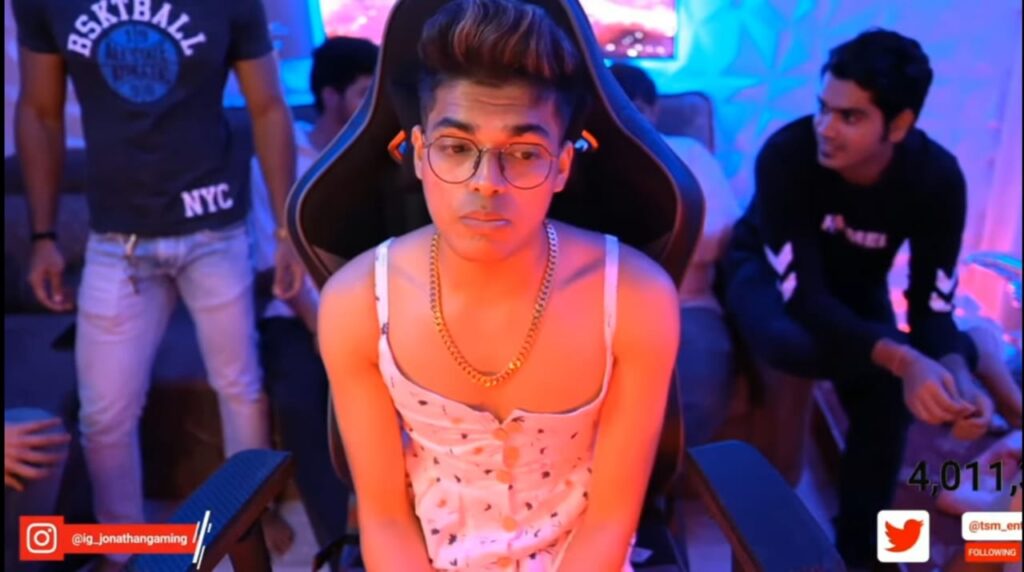 Jonathan Becomes Baby Girl after 4 Million Subscriber on Youtube – PlayerZon Blog